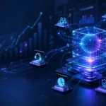 AI-powered business workflows connecting growth, customer service, analytics, and secure operations