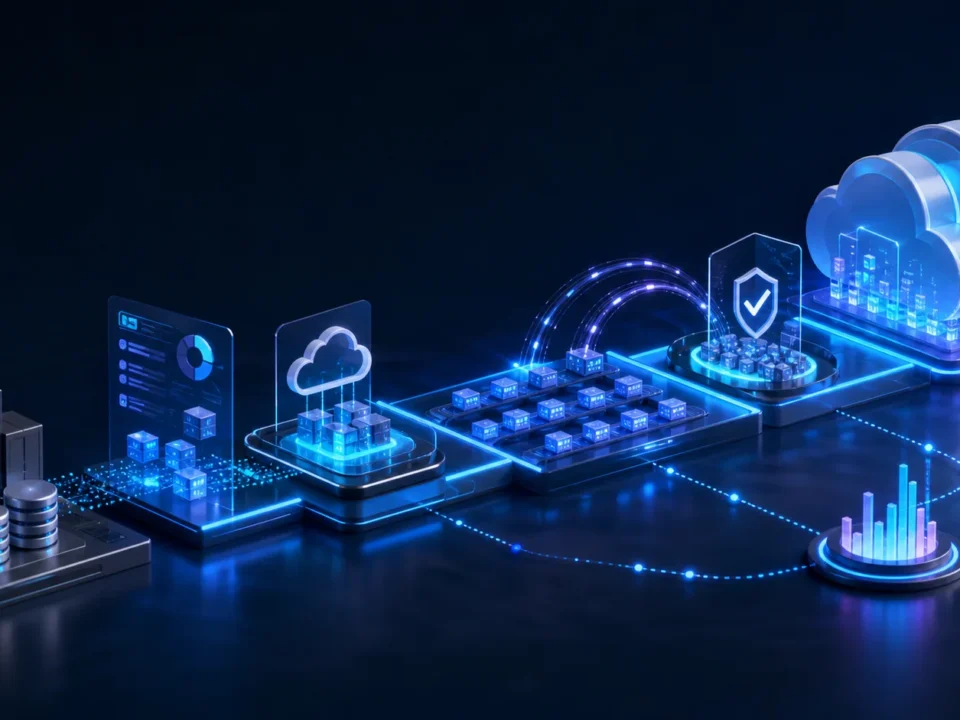Cloud Migration Strategy: A Step-by-Step Guide for Business Leaders