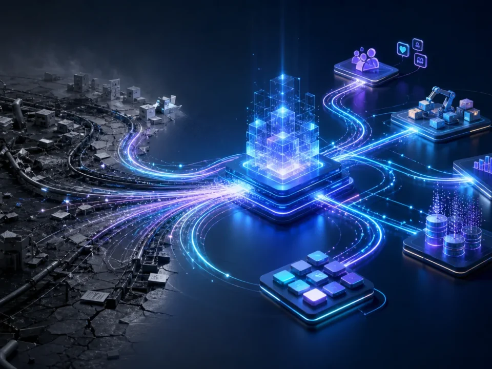 Digital Transformation with AI and Automation: From Projects to an Operating Model