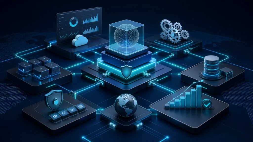 Secure Client Portal for a Financial Services Firm